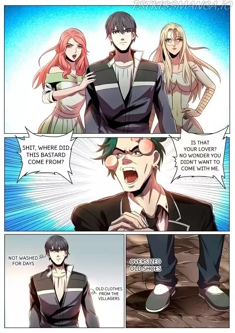 The Superb Captain In The City Chapter 281