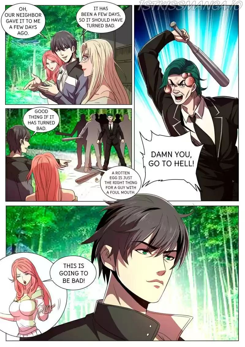 The Superb Captain In The City Chapter 281