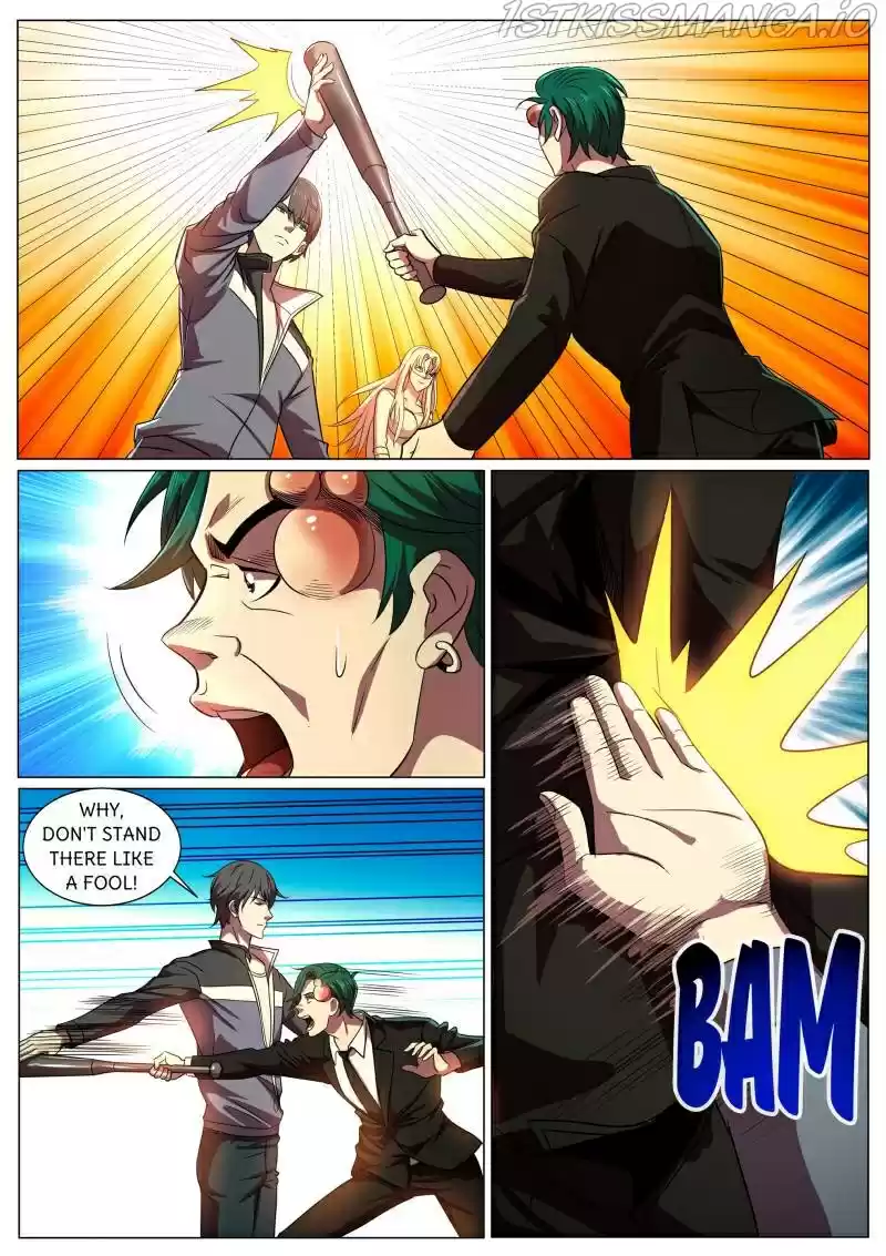 The Superb Captain In The City Chapter 281