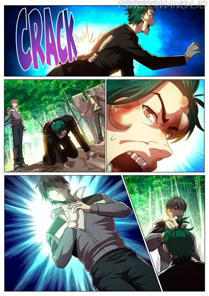 The Superb Captain In The City Chapter 281