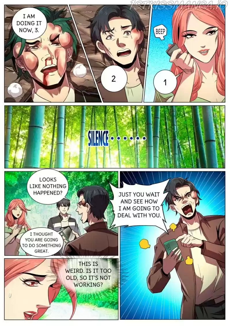 The Superb Captain In The City Chapter 281