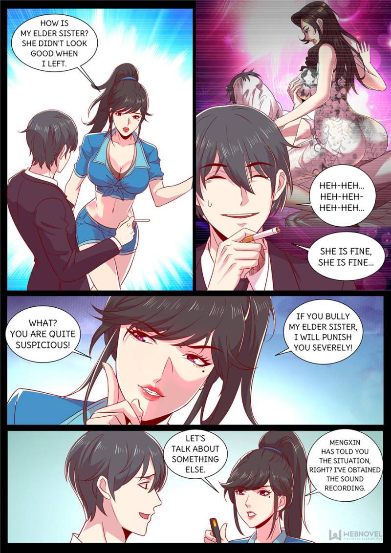 The Superb Captain In The City Chapter 291