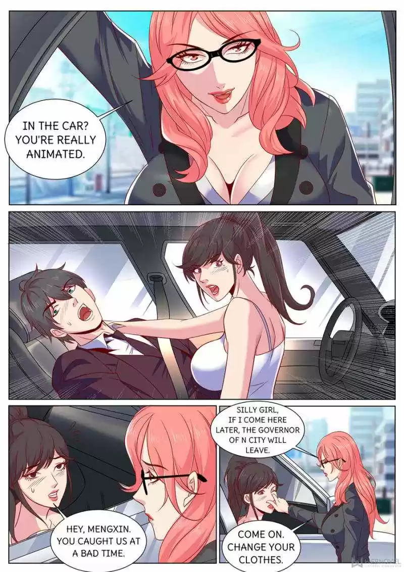 The Superb Captain In The City Chapter 295