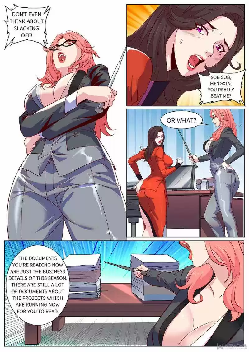 The Superb Captain In The City Chapter 295