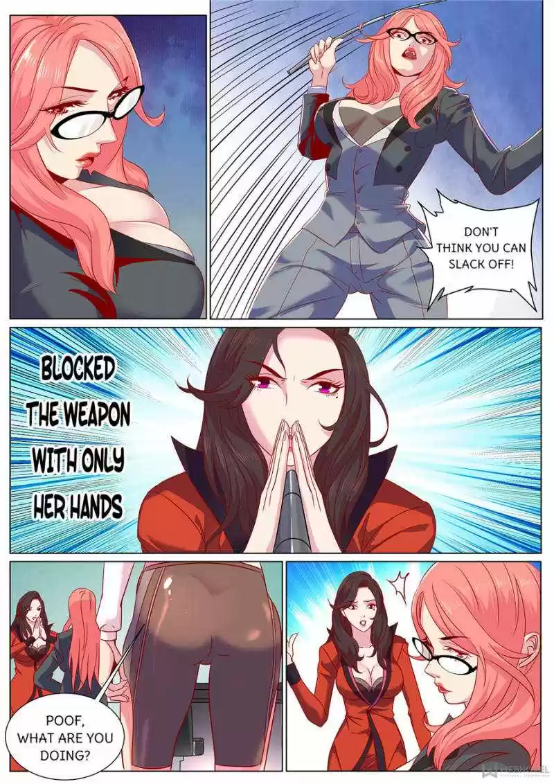 The Superb Captain In The City Chapter 295