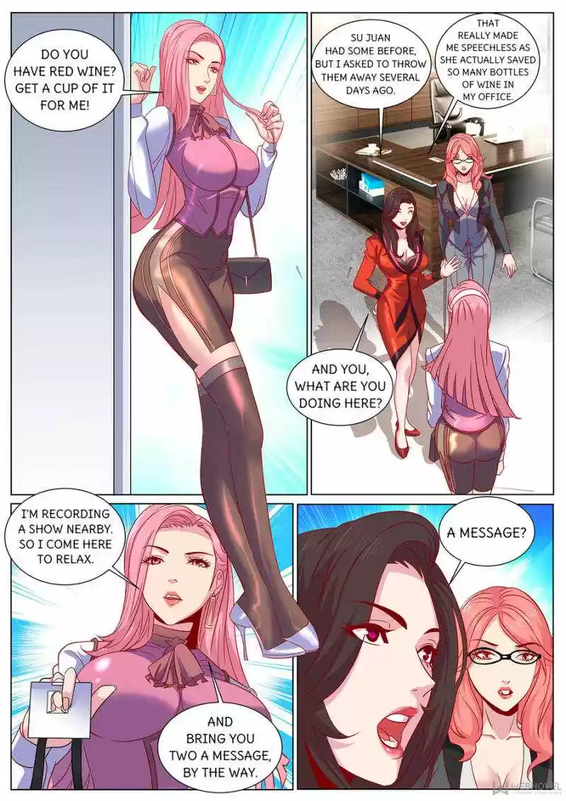 The Superb Captain In The City Chapter 295