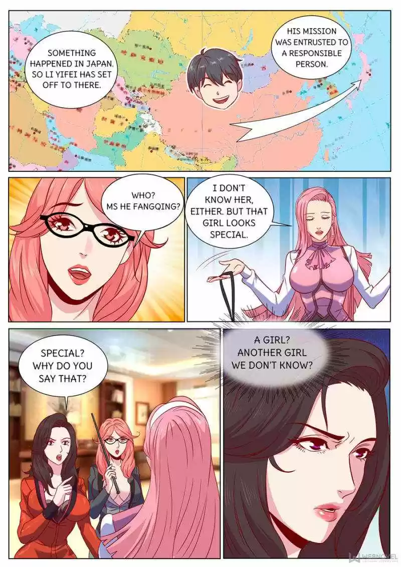 The Superb Captain In The City Chapter 295