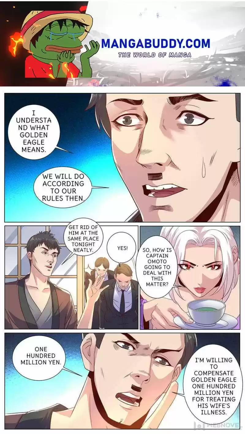 The Superb Captain In The City Chapter 298