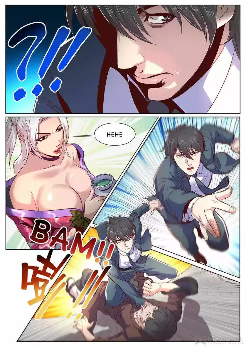 The Superb Captain In The City Chapter 298