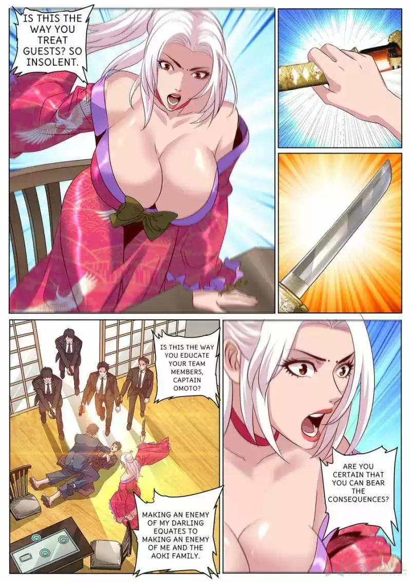 The Superb Captain In The City Chapter 298