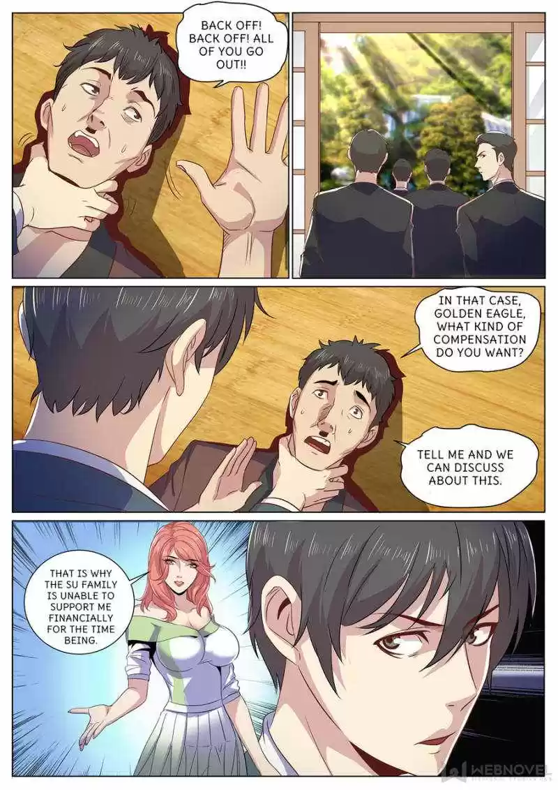 The Superb Captain In The City Chapter 298