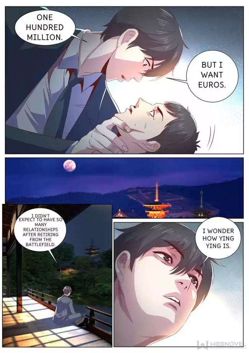 The Superb Captain In The City Chapter 298