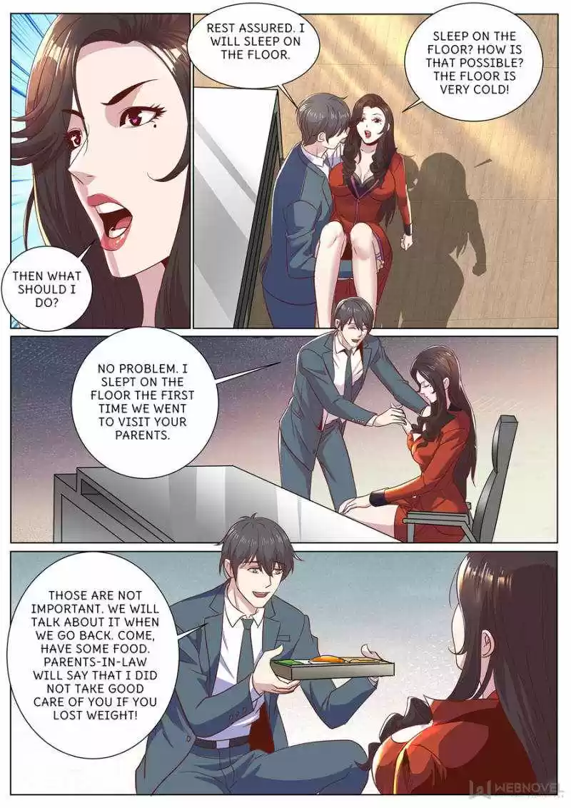 The Superb Captain In The City Chapter 302