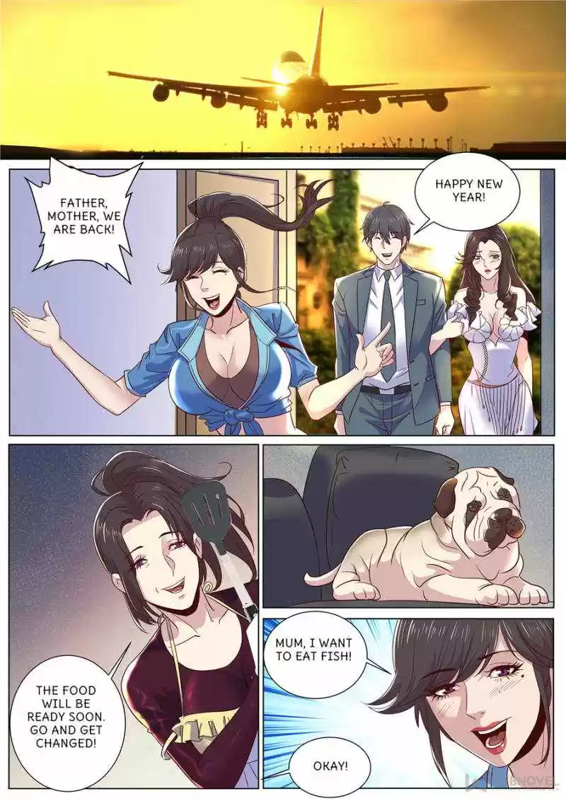 The Superb Captain In The City Chapter 302