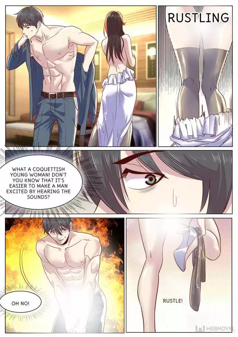 The Superb Captain In The City Chapter 302