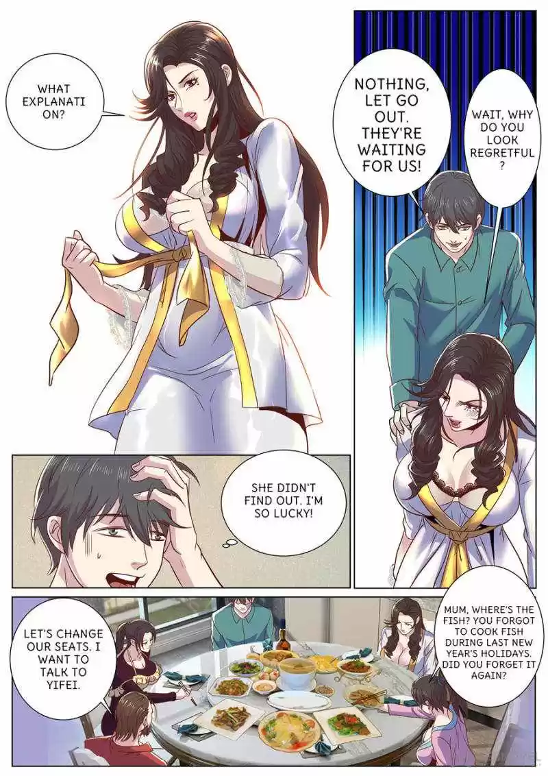 The Superb Captain In The City Chapter 302