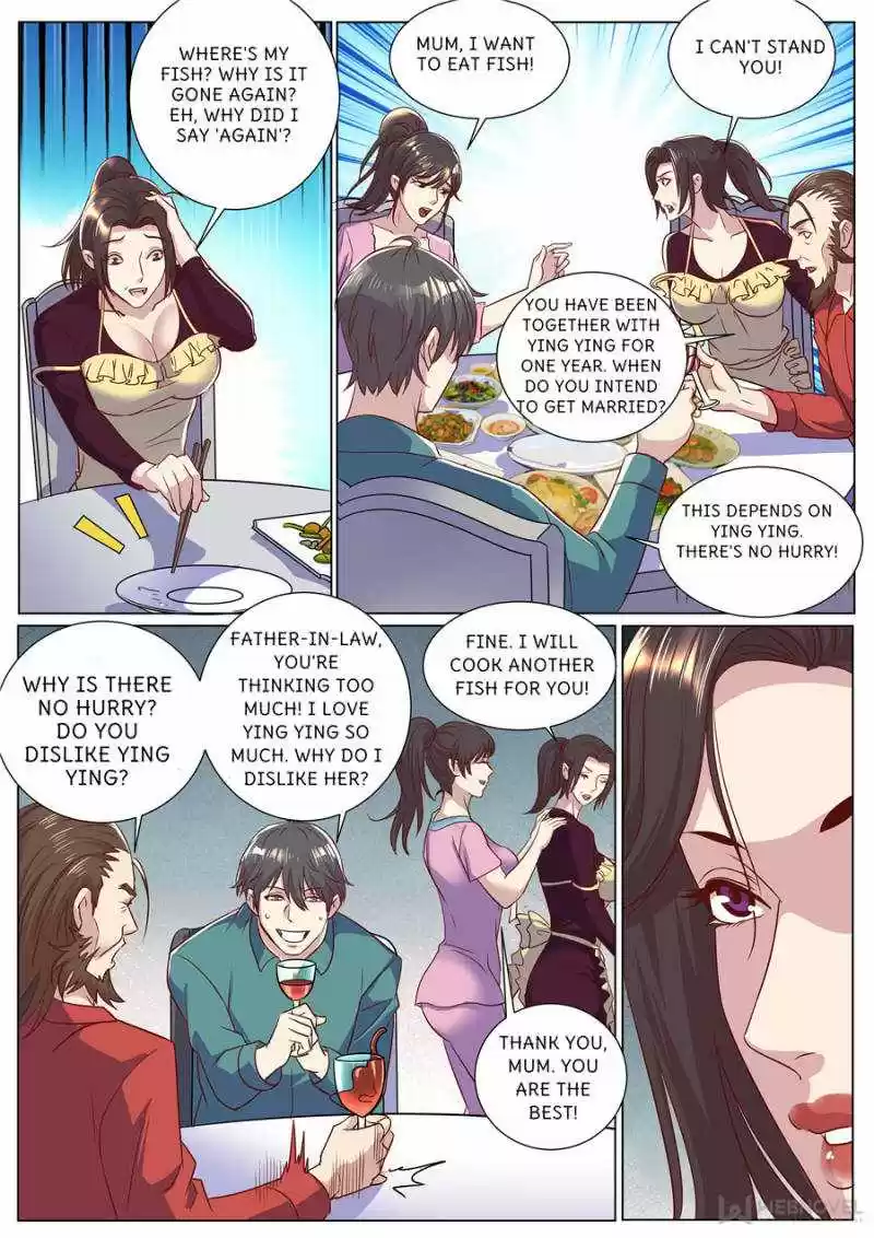 The Superb Captain In The City Chapter 302