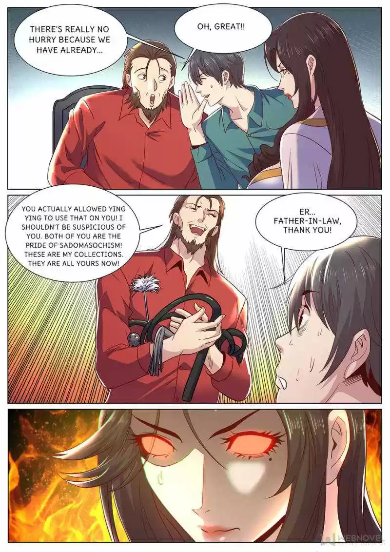 The Superb Captain In The City Chapter 302