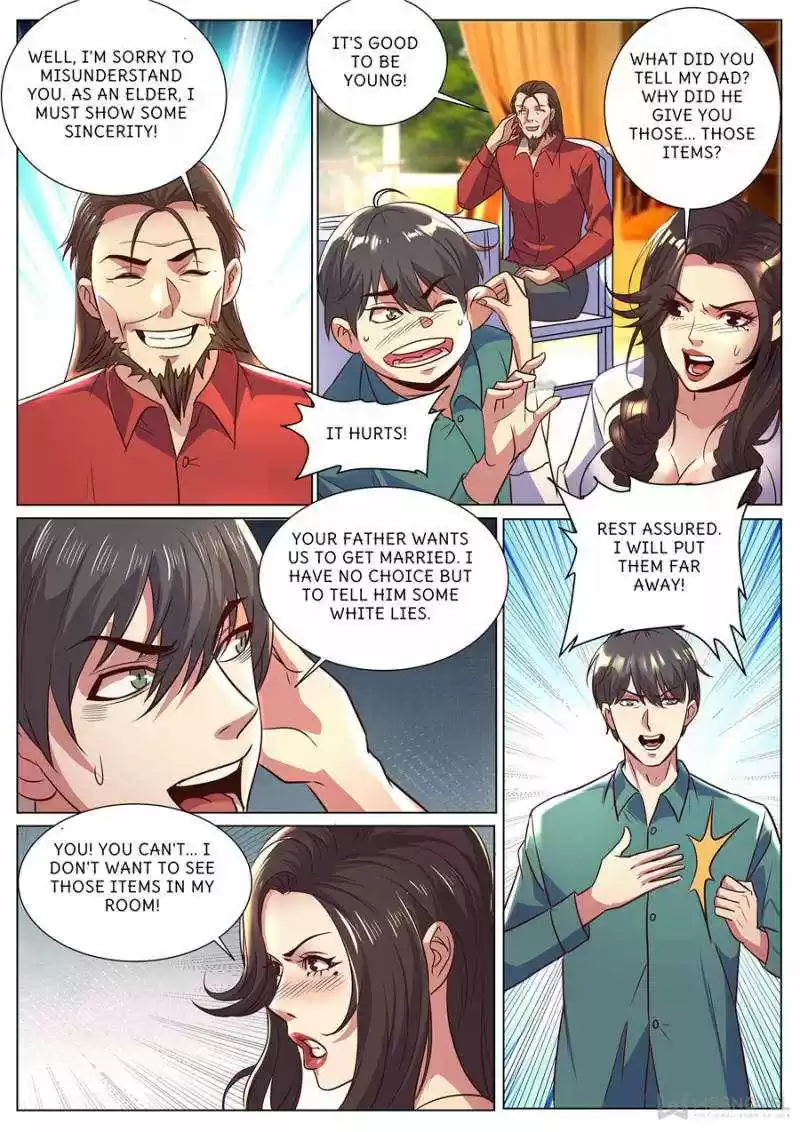 The Superb Captain In The City Chapter 303