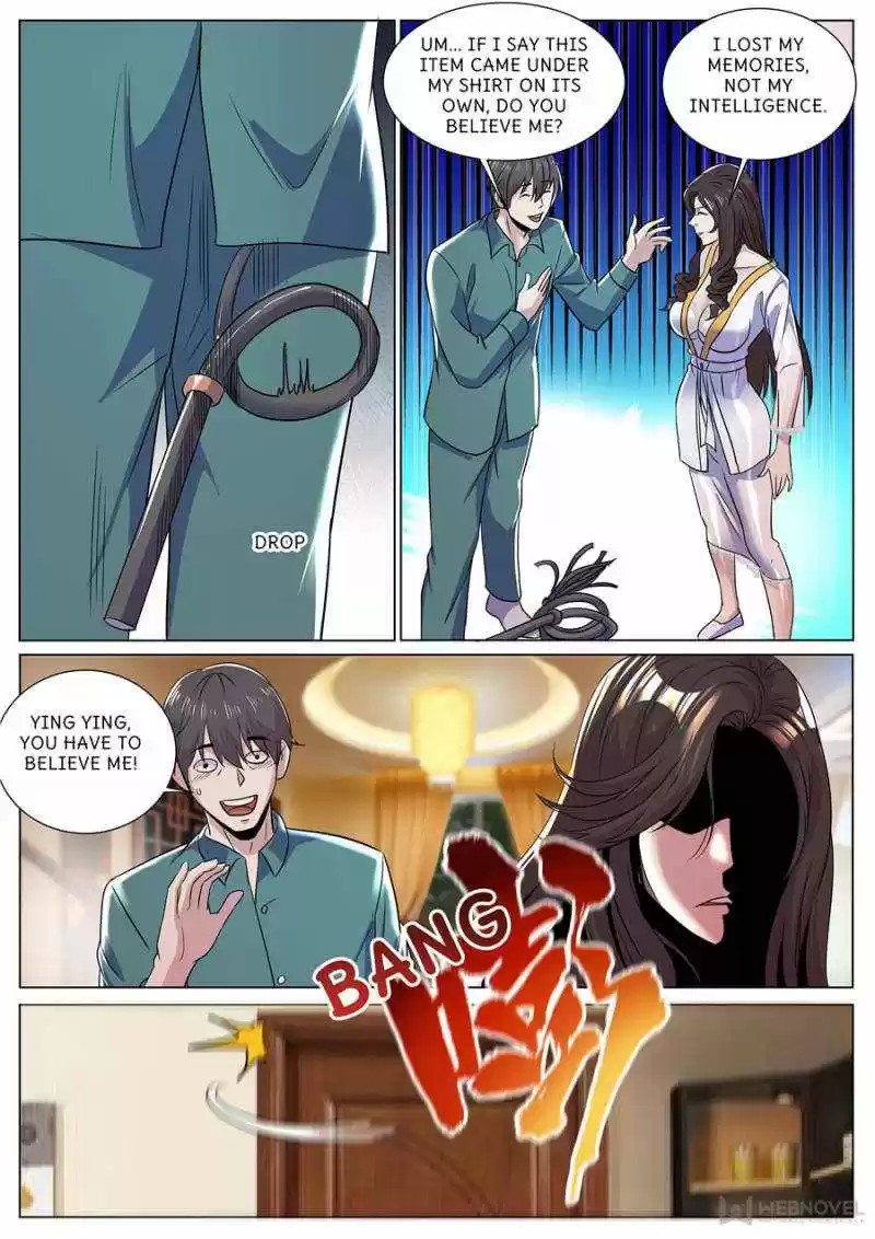 The Superb Captain In The City Chapter 303