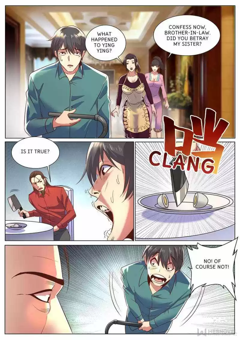 The Superb Captain In The City Chapter 303