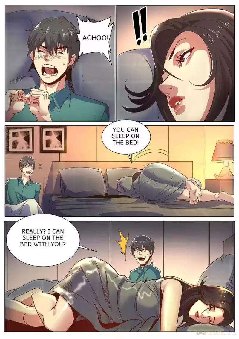 The Superb Captain In The City Chapter 303