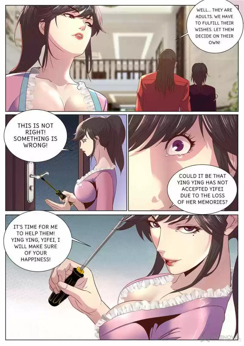 The Superb Captain In The City Chapter 303