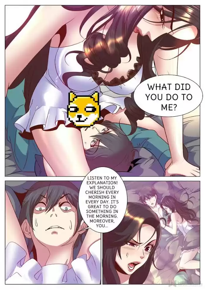 The Superb Captain In The City Chapter 304