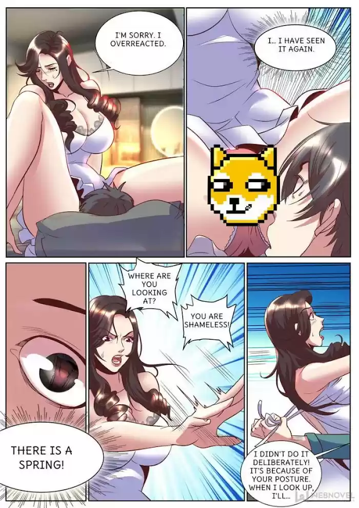 The Superb Captain In The City Chapter 304