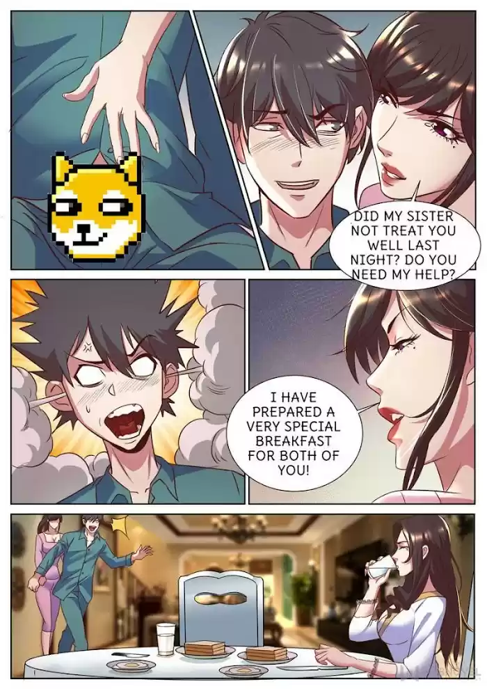 The Superb Captain In The City Chapter 304