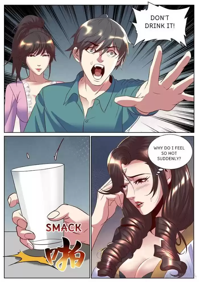 The Superb Captain In The City Chapter 304