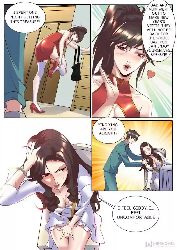 The Superb Captain In The City Chapter 304