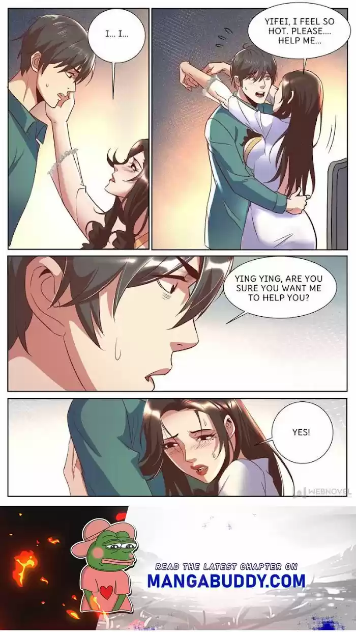 The Superb Captain In The City Chapter 304