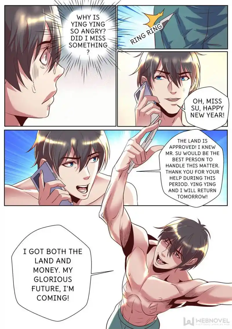 The Superb Captain In The City Chapter 305