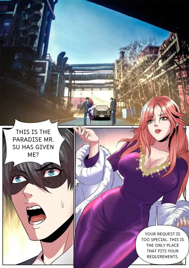 The Superb Captain In The City Chapter 305