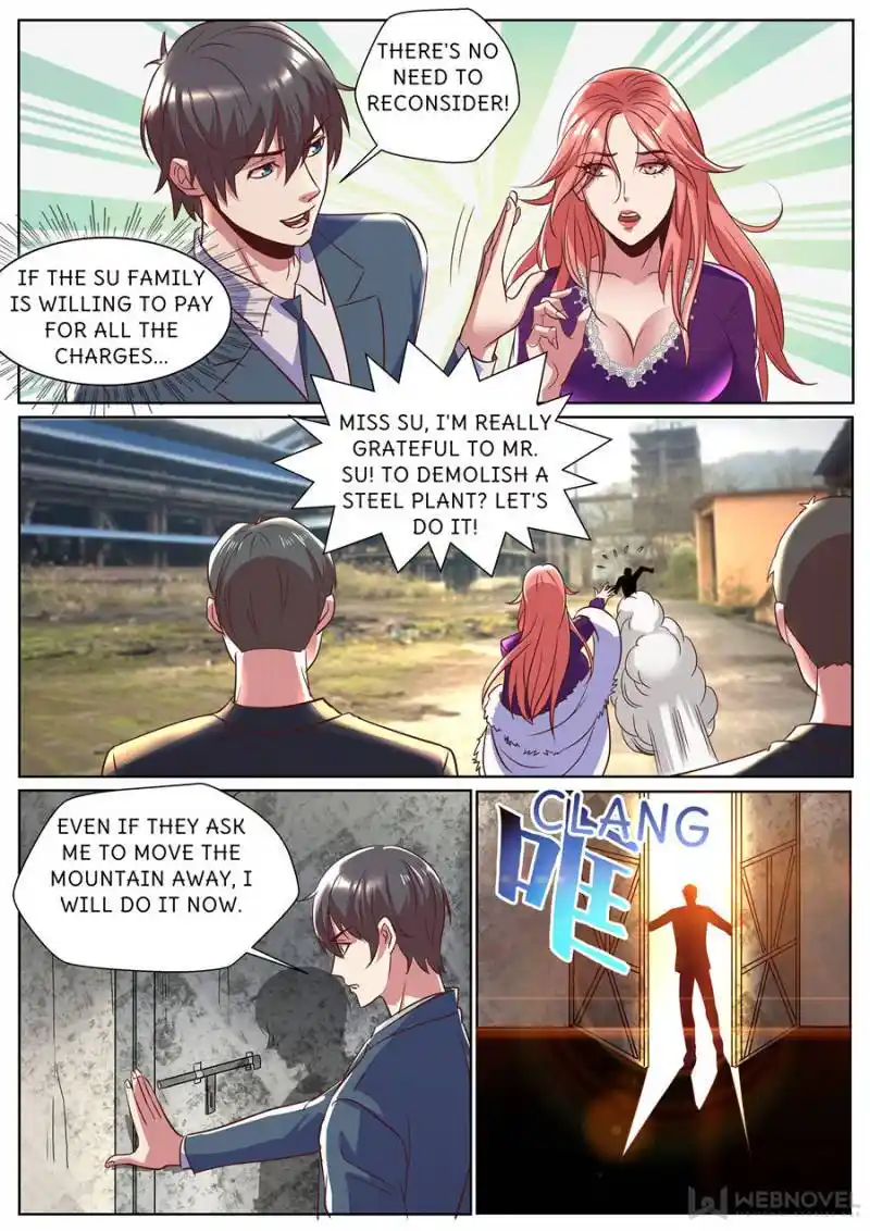 The Superb Captain In The City Chapter 305