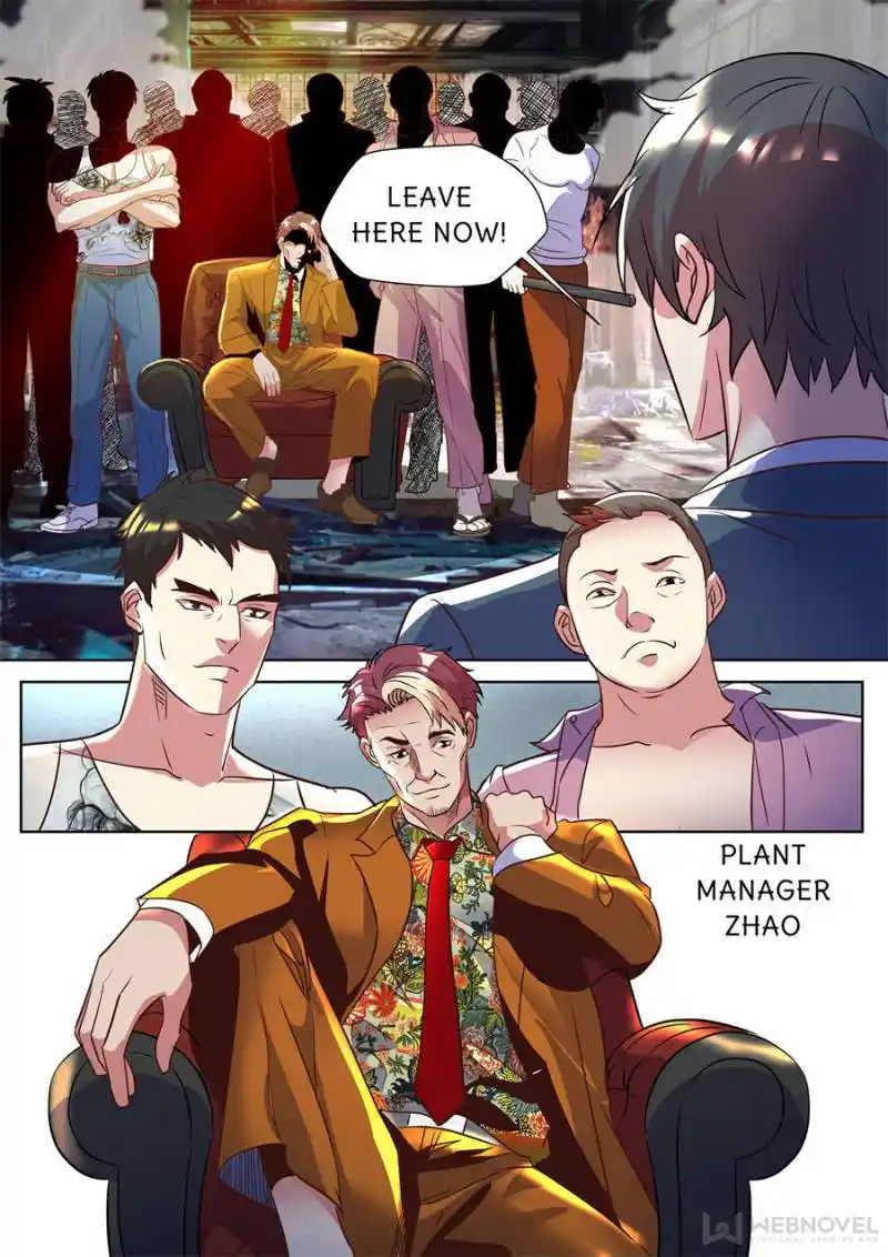 The Superb Captain In The City Chapter 305