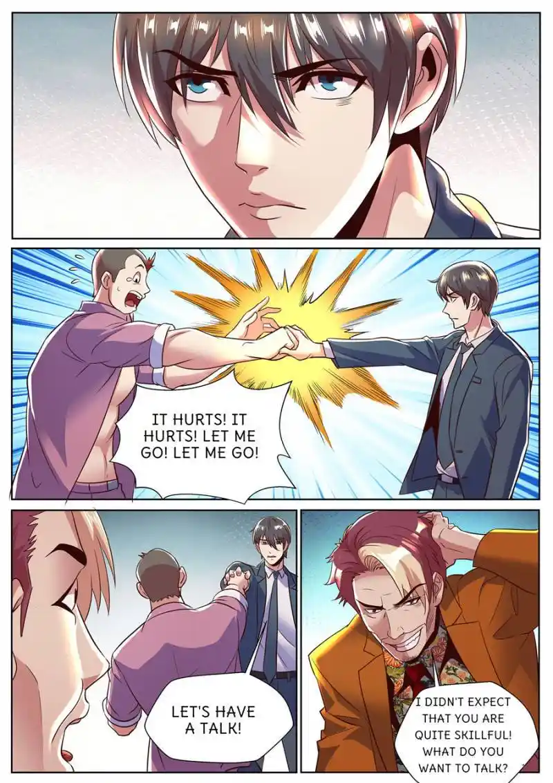 The Superb Captain In The City Chapter 306