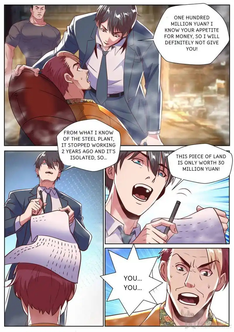 The Superb Captain In The City Chapter 306