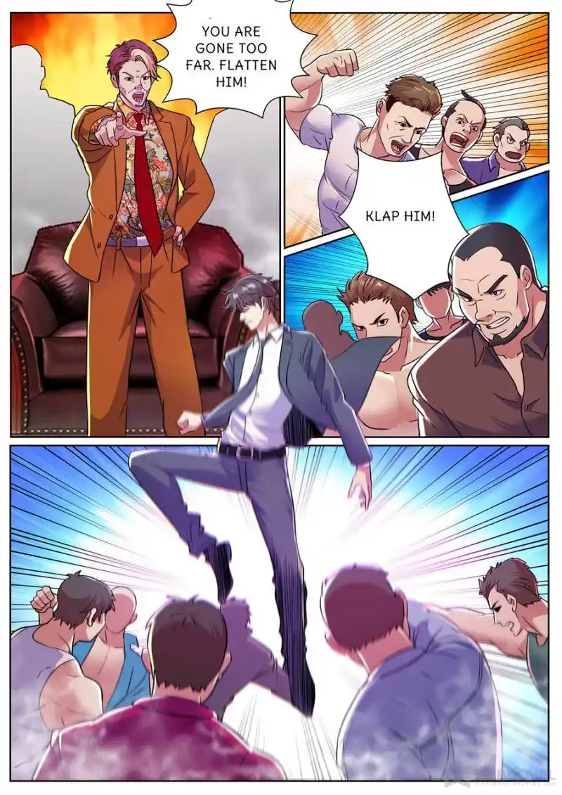 The Superb Captain In The City Chapter 306