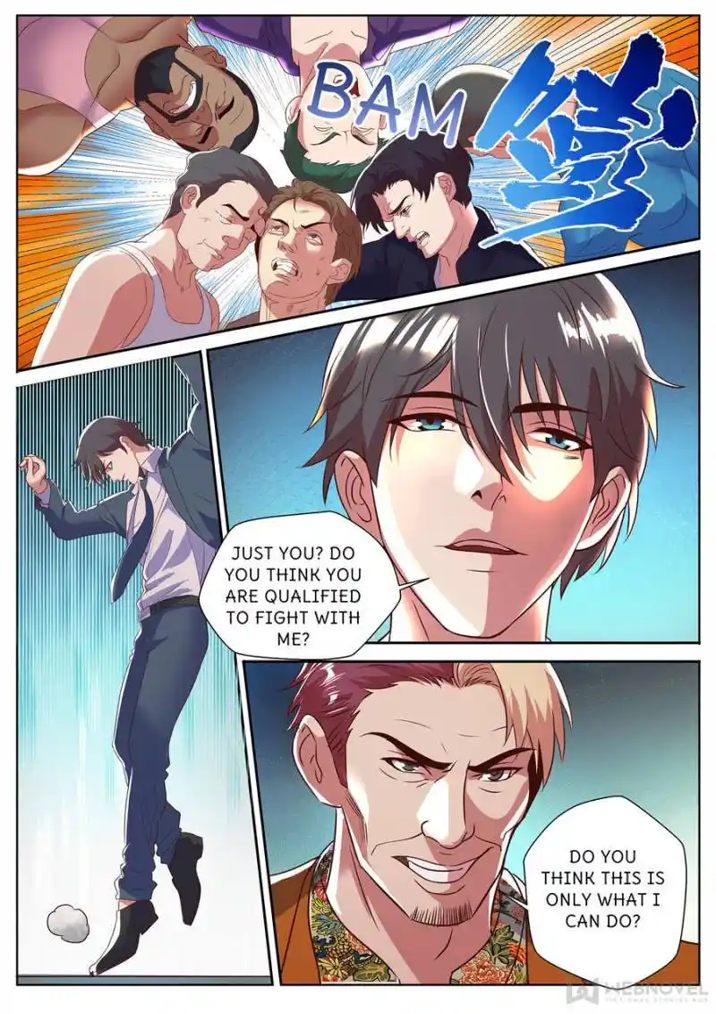 The Superb Captain In The City Chapter 306