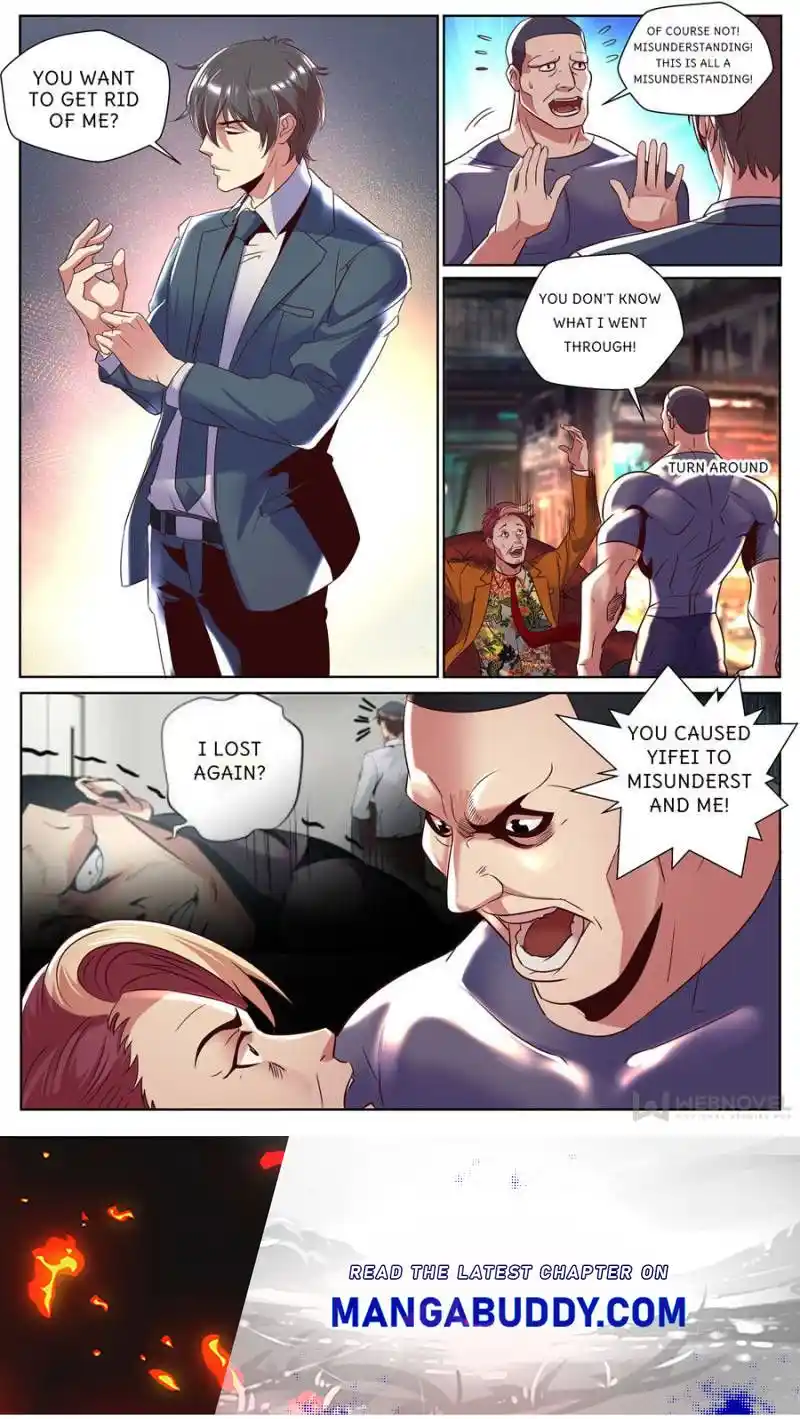 The Superb Captain In The City Chapter 306