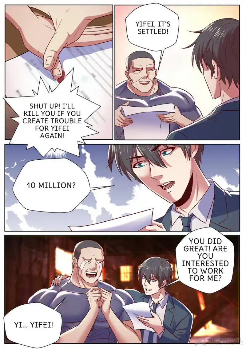 The Superb Captain In The City Chapter 307