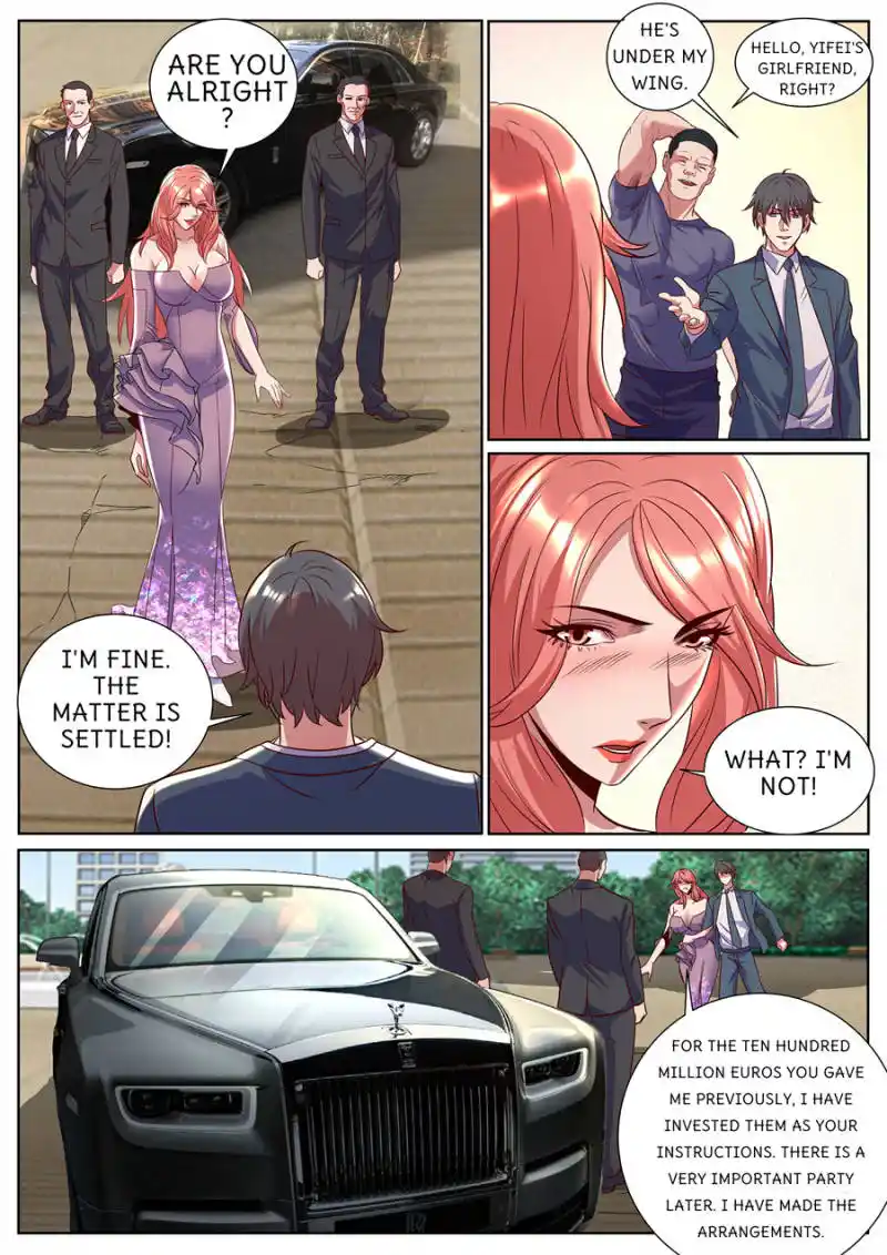 The Superb Captain In The City Chapter 307