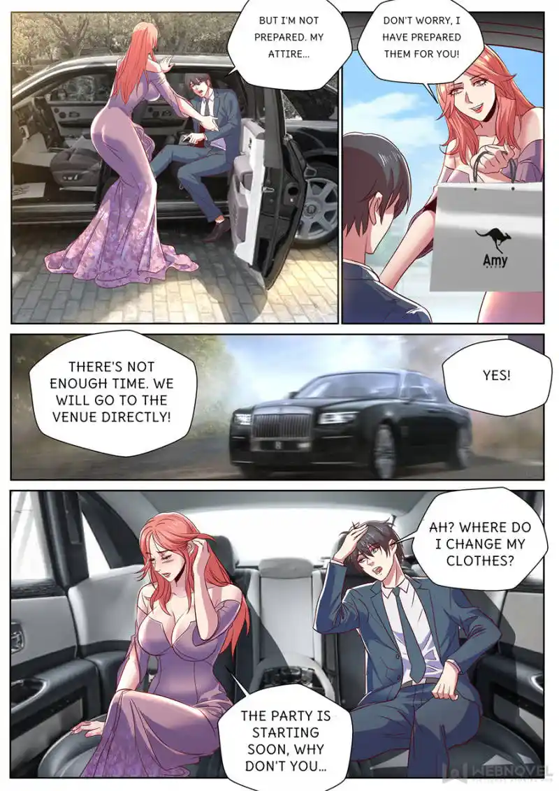 The Superb Captain In The City Chapter 307