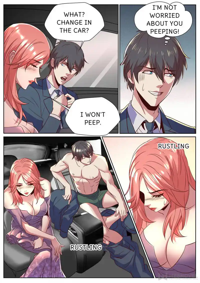 The Superb Captain In The City Chapter 307