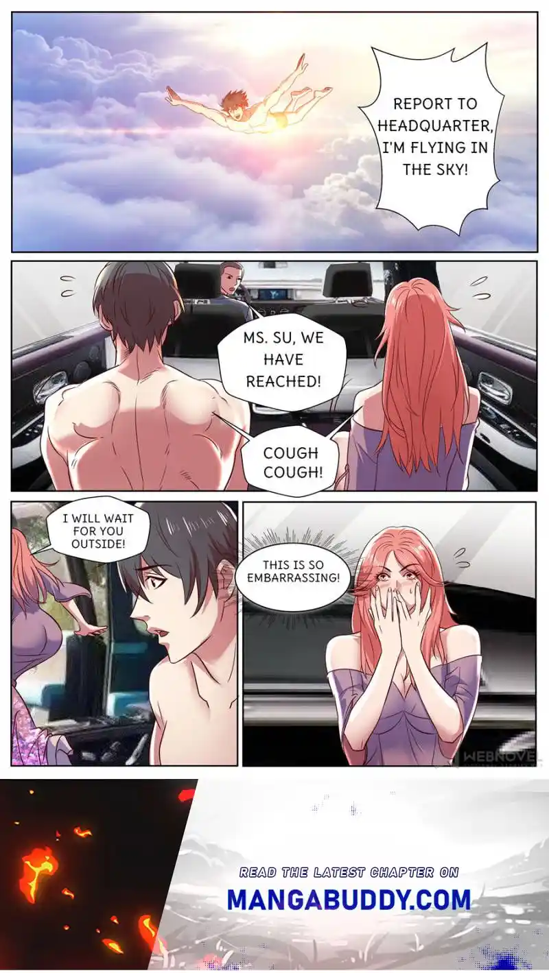 The Superb Captain In The City Chapter 307