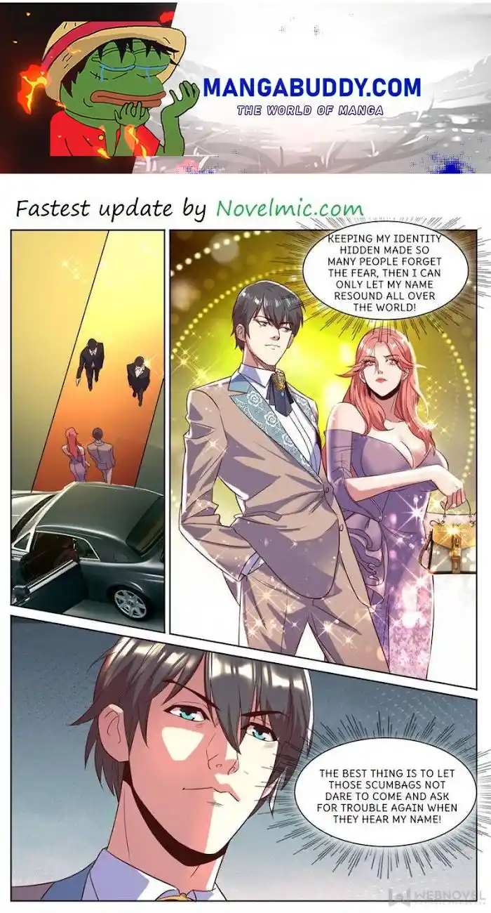 The Superb Captain In The City Chapter 308