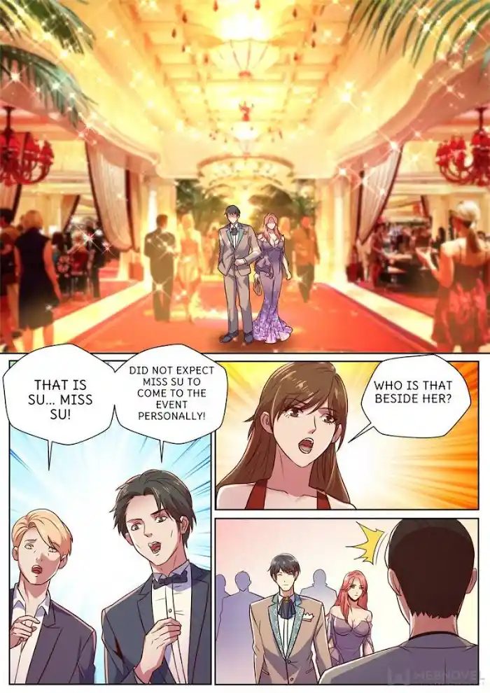 The Superb Captain In The City Chapter 308