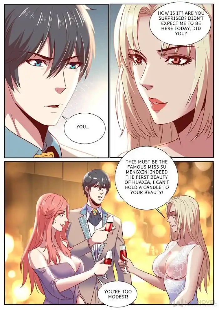 The Superb Captain In The City Chapter 308